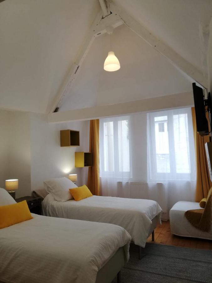 Les Chambres De Guernisac Morlaix Luaran gambar