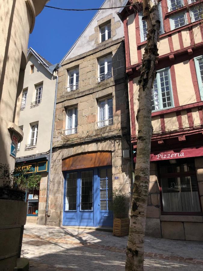 Les Chambres De Guernisac Morlaix Luaran gambar